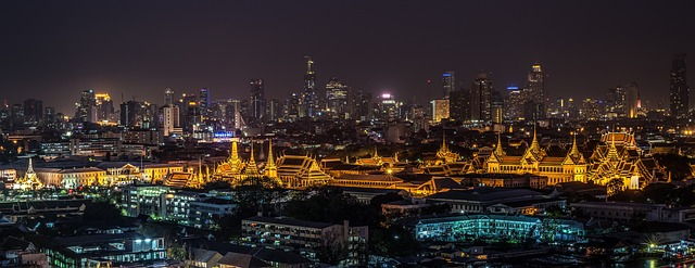 Popular Bangkok Areas