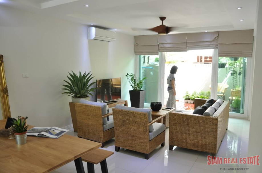 Townhouse in Ekkamai | 180 sqm. and 3 bedrooms, 2 bathrooms-6