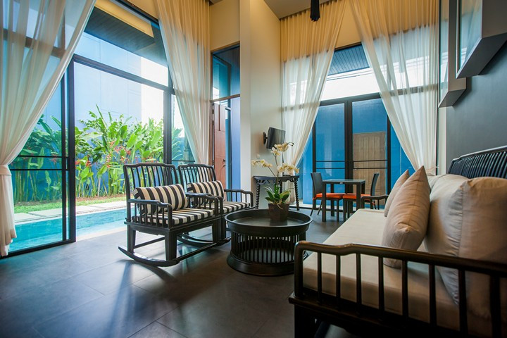 Wings Villas //  Gorgeous Fully Furnished 3-Bed, 3-Bath Villa in Cherngtalay, Phuket-10
