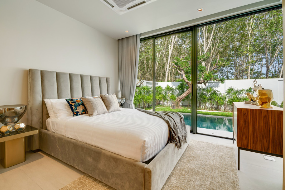 3 bed 3 bath Brand New Pool Villa in Botanica Modern Loft 2-20