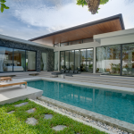 Botanica Luxury Krabi | Modern Loft Pool Villas with 3 and 4 Bedrooms in Secure Estate in Ao Nang