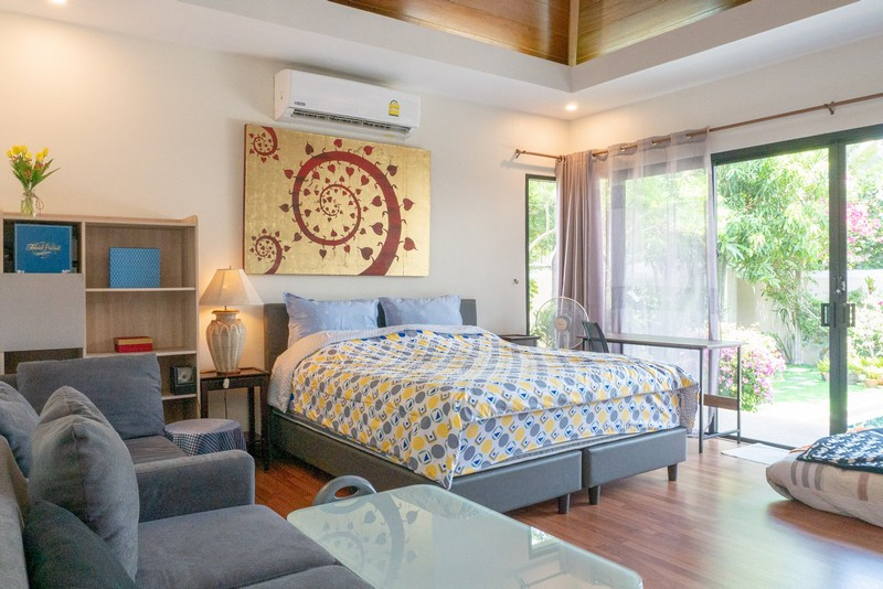 Villa Suksan | Two Bedroom Thai Bali Pool Villa For Sale in Rawai, Phuket | 22% Discount and 10% Rental Yield!-35