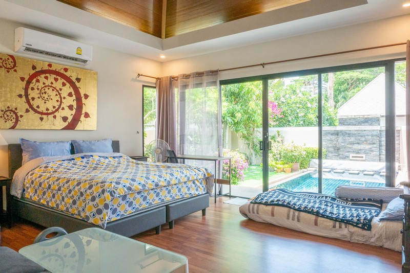 Villa Suksan | Two Bedroom Thai Bali Pool Villa For Sale in Rawai, Phuket | 22% Discount and 10% Rental Yield!-39