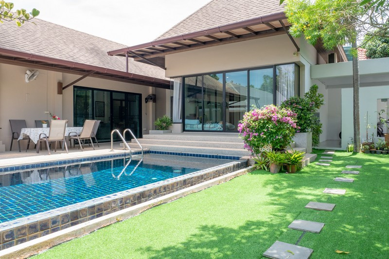 Villa Suksan | Two Bedroom Thai Bali Pool Villa For Sale in Rawai, Phuket | 22% Discount and 10% Rental Yield!-43