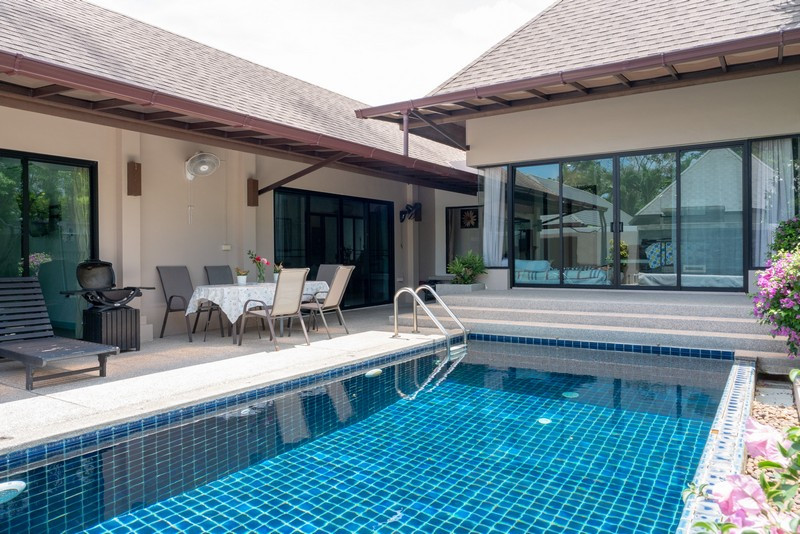 Villa Suksan | Two Bedroom Thai Bali Pool Villa For Sale in Rawai, Phuket | 22% Discount and 10% Rental Yield!-40