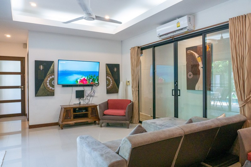 Villa Suksan | Two Bedroom Thai Bali Pool Villa For Sale in Rawai, Phuket | 22% Discount and 10% Rental Yield!-27