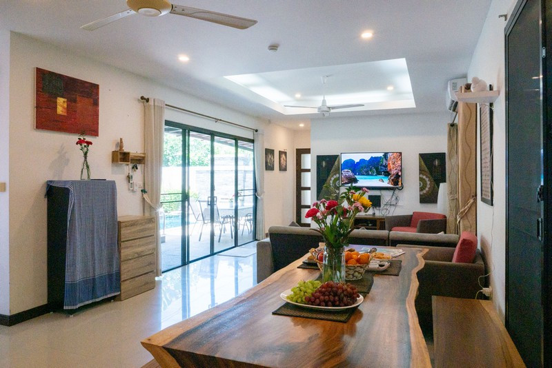 Villa Suksan | Two Bedroom Thai Bali Pool Villa For Sale in Rawai, Phuket | 22% Discount and 10% Rental Yield!-34
