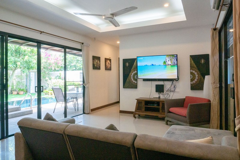 Villa Suksan | Two Bedroom Thai Bali Pool Villa For Sale in Rawai, Phuket | 22% Discount and 10% Rental Yield!-33