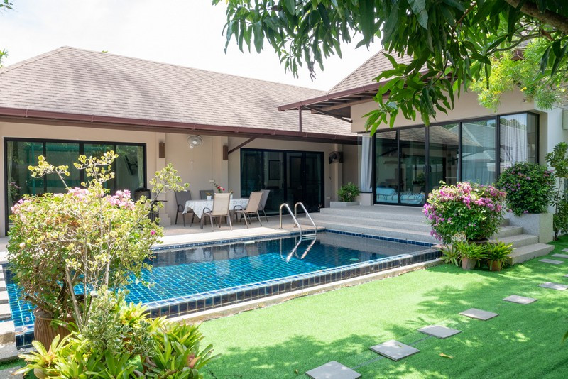 Villa Suksan | Two Bedroom Thai Bali Pool Villa For Sale in Rawai, Phuket | 22% Discount and 10% Rental Yield!-1