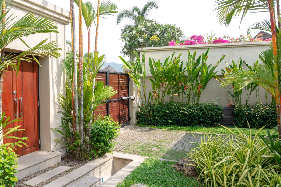 The Residence Bangtao | Two Bedroom Two Bathroom Pool Villa for Long-Term Rent 15 mins walk to Laguna Beach-20