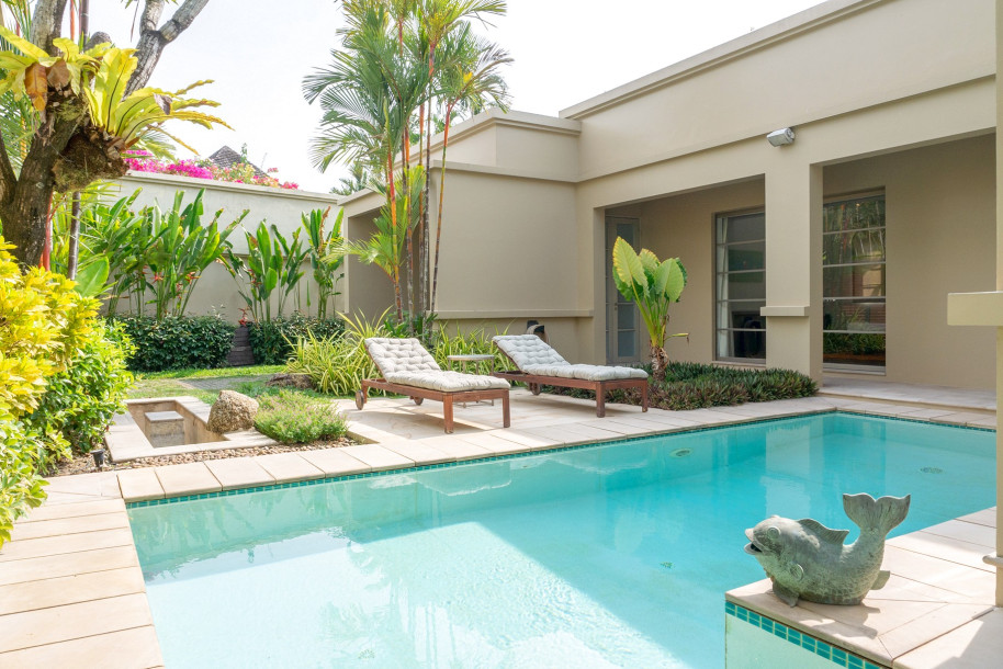 The Residence Bangtao | Two Bedroom Two Bathroom Pool Villa for Long-Term Rent 15 mins walk to Laguna Beach-1