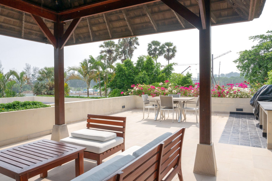 The Residence Bangtao | Two Bedroom Two Bathroom Pool Villa for Long-Term Rent 15 mins walk to Laguna Beach-22