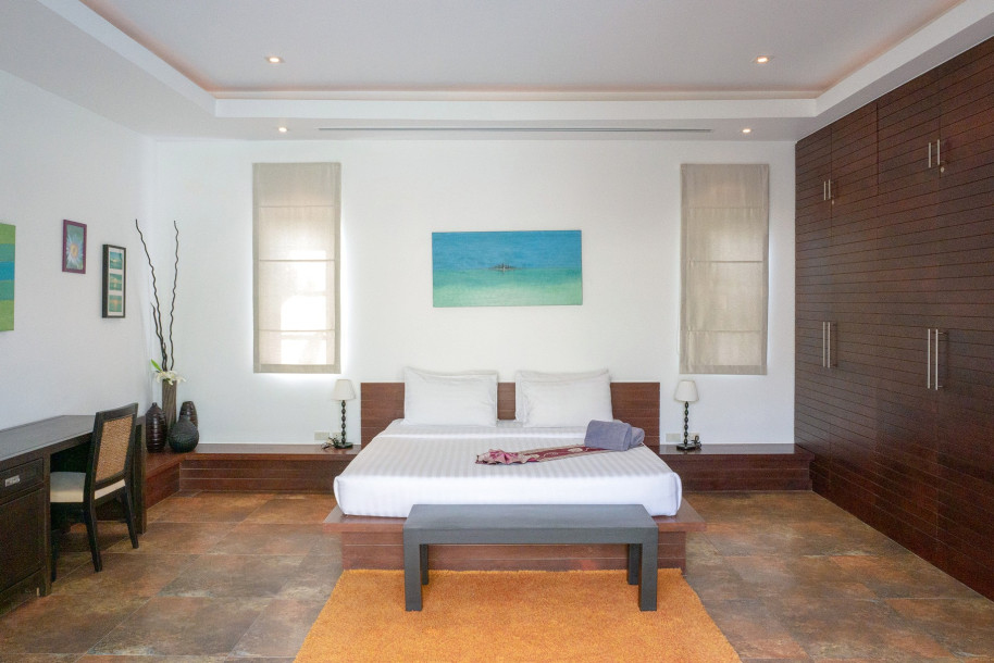 The Residence Bangtao | Two Bedroom Two Bathroom Pool Villa for Long-Term Rent 15 mins walk to Laguna Beach-18