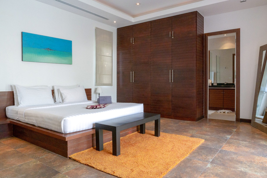 The Residence Bangtao | Two Bedroom Two Bathroom Pool Villa for Long-Term Rent 15 mins walk to Laguna Beach-16