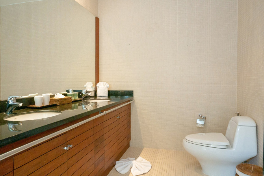 The Residence Bangtao | Two Bedroom Two Bathroom Pool Villa for Long-Term Rent 15 mins walk to Laguna Beach-14