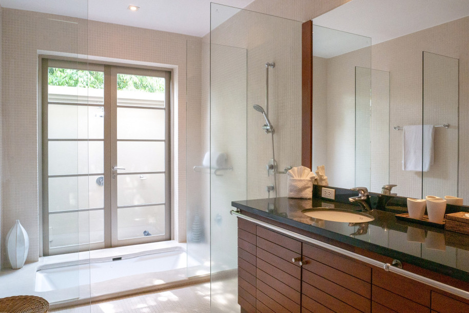 The Residence Bangtao | Two Bedroom Two Bathroom Pool Villa for Long-Term Rent 15 mins walk to Laguna Beach-13