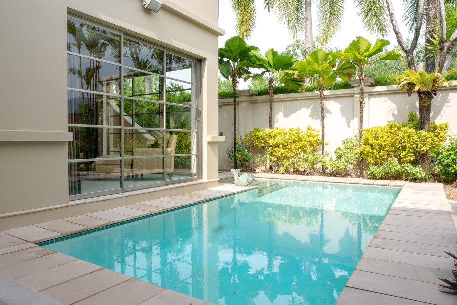 The Residence Bangtao | Two Bedroom Two Bathroom Pool Villa for Long-Term Rent 15 mins walk to Laguna Beach-24