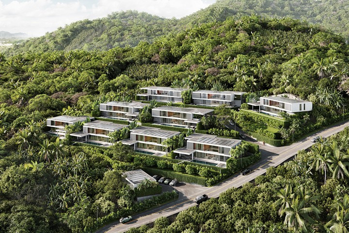 Luxury Villas for Sale in Koh Kaew near the British International School Phuket | Ideal Family Homes-1