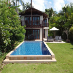 Two Bedroom Beachfront Pool Villa For Sale at Barcelo Coconut Island