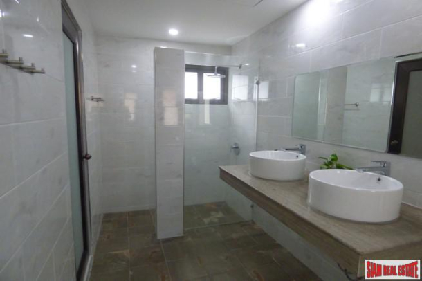 Magnificent 4 bedroom, 4 bathroom Seaview villa on hill side in Patong-20