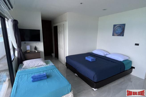 Patong Tower | Newly Renovated Four Bedroom Luxury Apartment for Rent-22