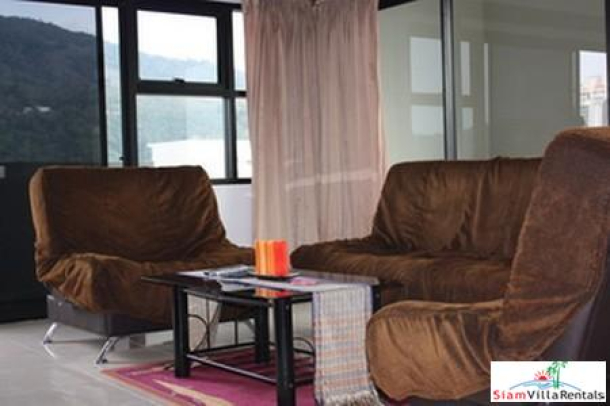 Patong Tower | Two Bedroom Apartment for Rent-3