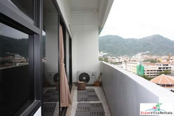 Patong Tower | Two Bedroom Apartment for Rent-9