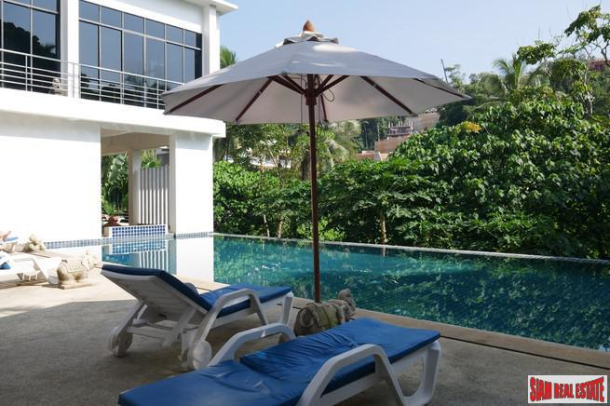 Karon Hill | Stylish One Bedroom Condo with Elevated Sea Views at Karon for Sale-4