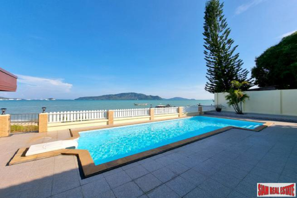 Fisherman Way  | Three Bedroom Beachfront House for Rent in Rawai // Chalong Bay-12