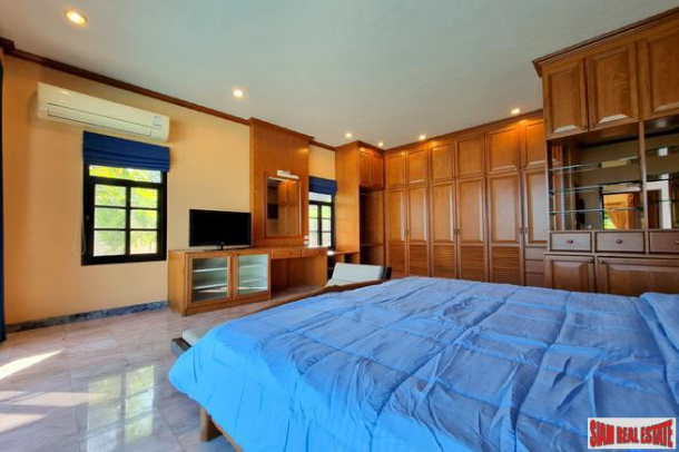 Fisherman Way  | Three Bedroom Beachfront House for Rent in Rawai // Chalong Bay-3