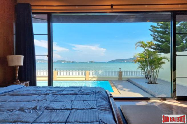Fisherman Way  | Three Bedroom Beachfront House for Rent in Rawai // Chalong Bay-5