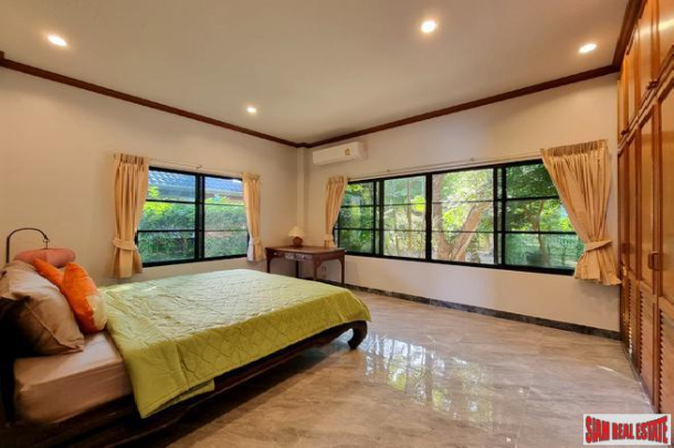 Fisherman Way  | Three Bedroom Beachfront House for Rent in Rawai // Chalong Bay-8