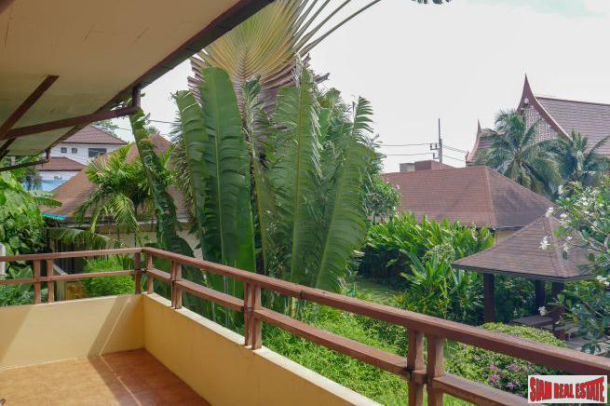 Spacious Three Bedroom Home an Affordable Price in Rawai-24