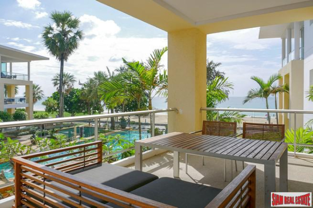Movenpick Resort | Two Bed 130 sqm Beachfront Luxury Apartment at Karon Beach-1