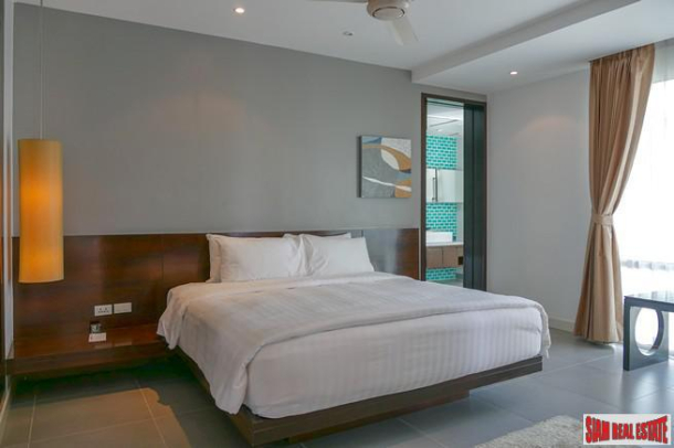 Movenpick Resort | Two Bed 130 sqm Beachfront Luxury Apartment at Karon Beach-13