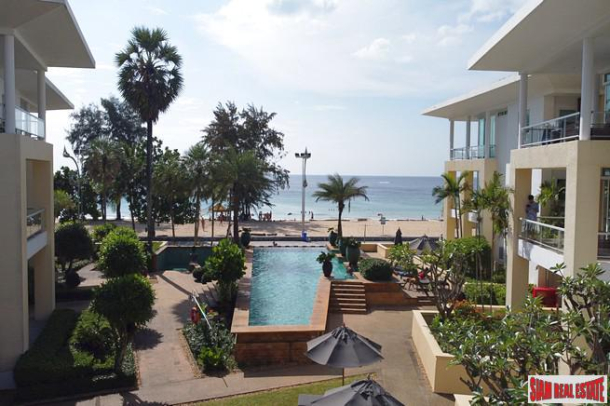 Movenpick Resort | Two Bed 130 sqm Beachfront Luxury Apartment at Karon Beach-2