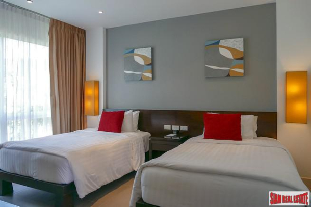 Movenpick Resort | Two Bed 130 sqm Beachfront Luxury Apartment at Karon Beach-20