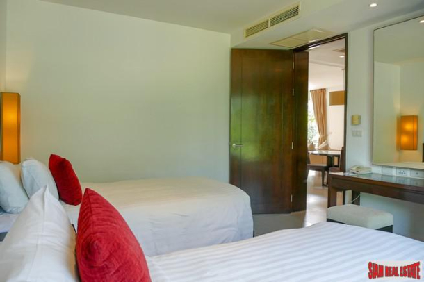 Movenpick Resort | Two Bed 130 sqm Beachfront Luxury Apartment at Karon Beach-21