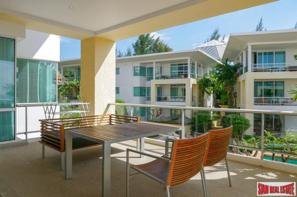 Movenpick Resort | Two Bed 130 sqm Beachfront Luxury Apartment at Karon Beach-3