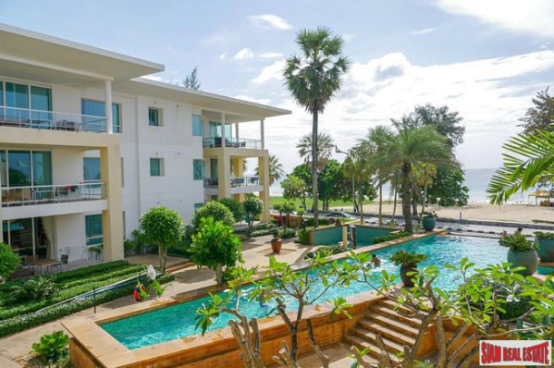 Movenpick Resort | Two Bed 130 sqm Beachfront Luxury Apartment at Karon Beach-5