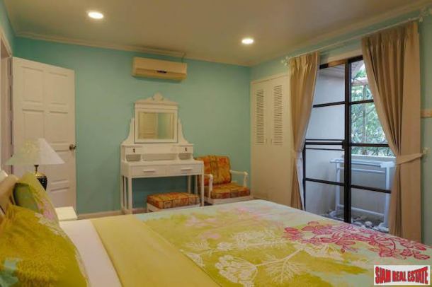 Affordable Two Bedroom Townhouse in the Heart of Patong For Rent-20