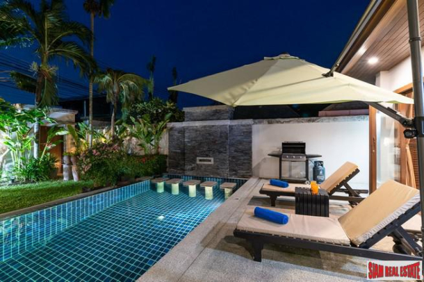 Villa Suksan | Two Bedroom Thai Bali Pool Villa For Sale in Rawai, Phuket | 22% Discount and 10% Rental Yield!-5