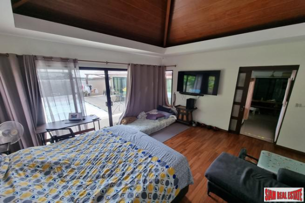 Villa Suksan | Two Bedroom Thai Bali Pool Villa For Sale in Rawai, Phuket | 22% Discount and 10% Rental Yield!-13