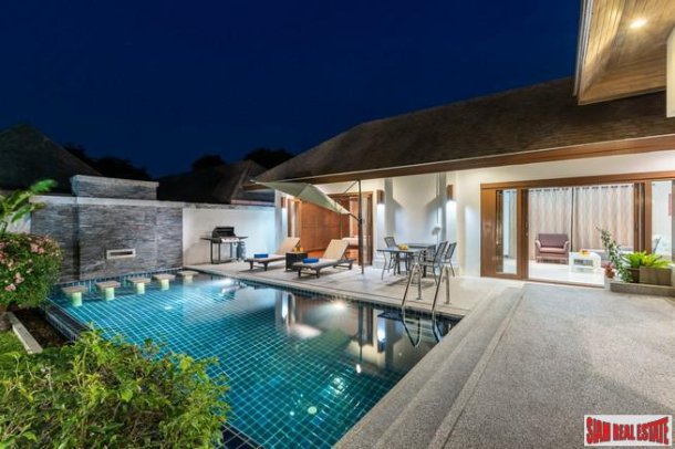 Villa Suksan | Two Bedroom Thai Bali Pool Villa For Sale in Rawai, Phuket | 22% Discount and 10% Rental Yield!-4