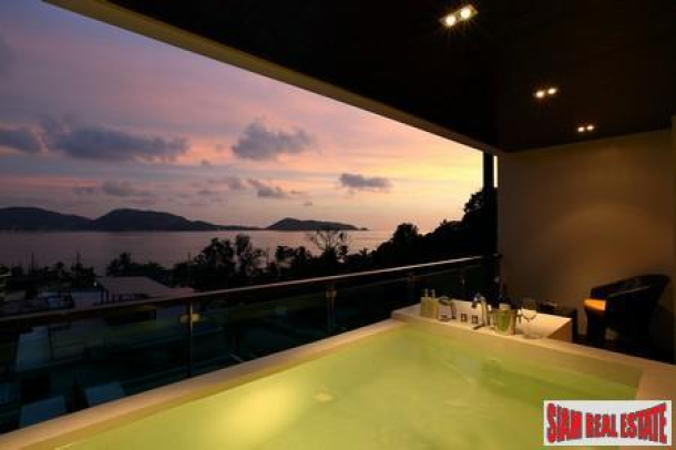 Luxury Sea View Development 1-5 Bedroom Condos in Patong-11