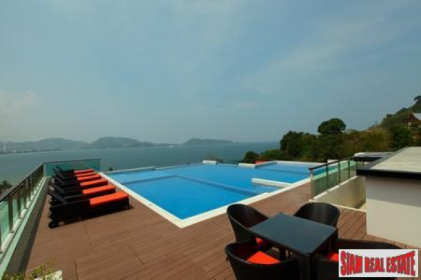 Luxury Sea View Development 1-5 Bedroom Condos in Patong-13