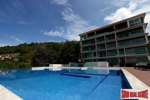 Luxury Sea View Development 1-5 Bedroom Condos in Patong-14