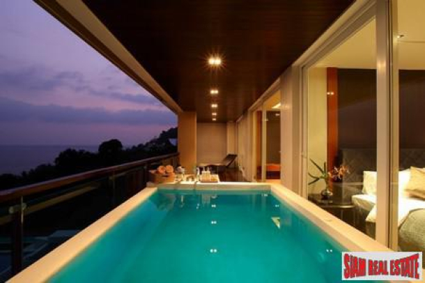 Luxury Sea View Development 1-5 Bedroom Condos in Patong-17