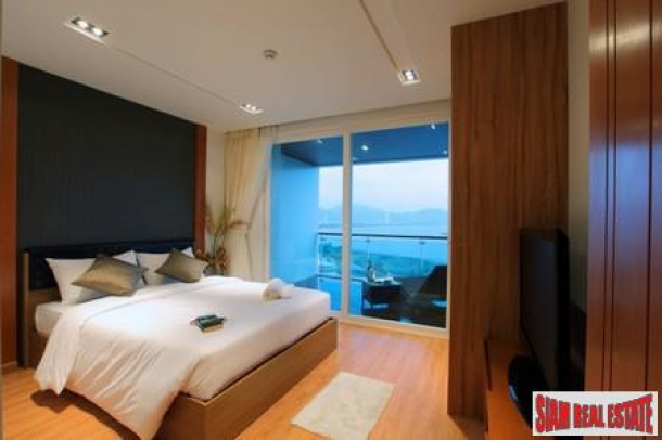 Luxury Sea View Development 1-5 Bedroom Condos in Patong-18