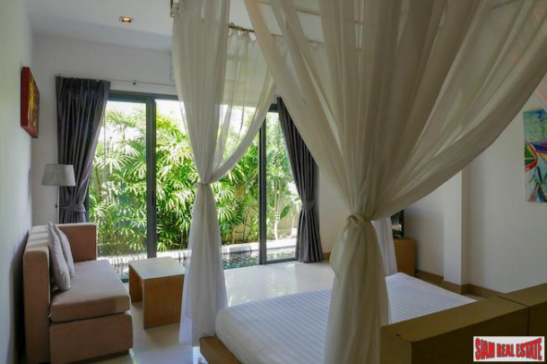 Deluxe One Bedroom Pool Villa for Rent near the Laguna Area-15